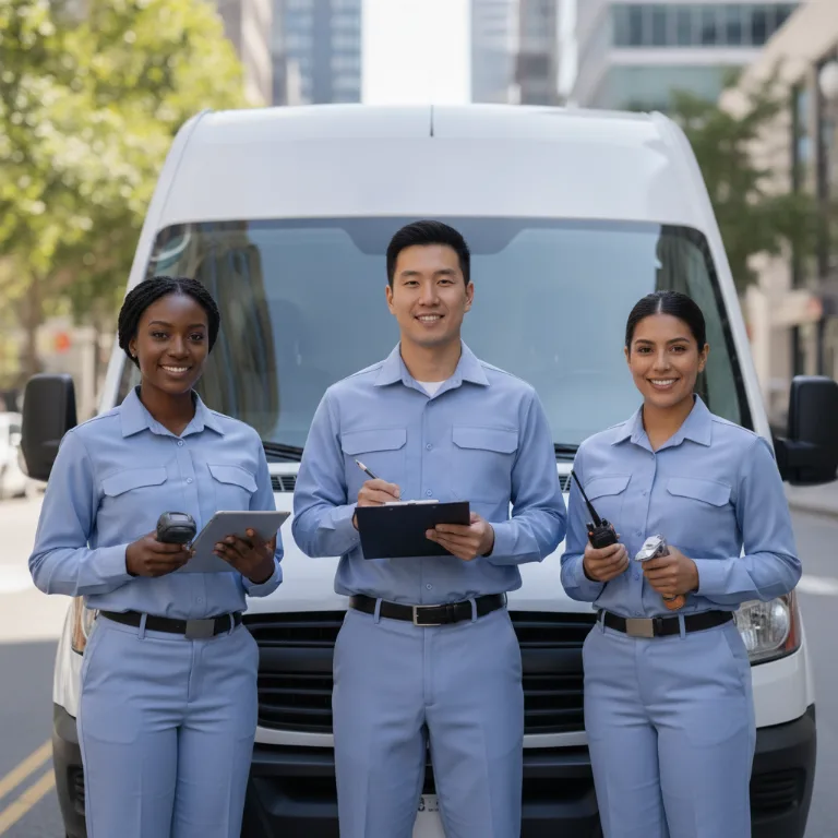 Customs Broker team in Sheepshead Bay